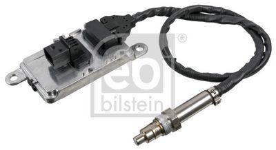 NOx-sensor, karbamiidipritse