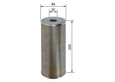 Filter,tööhüdraulika