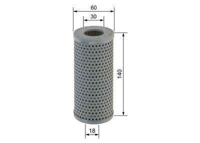 Filter,tööhüdraulika