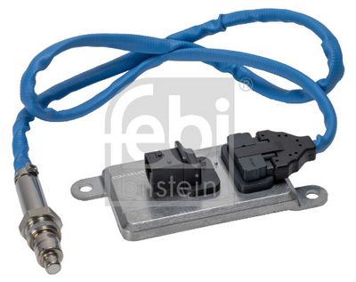 NOx-sensor, karbamiidipritse