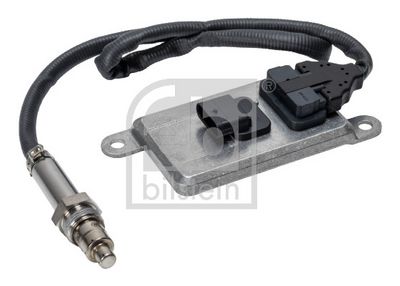 NOx-sensor, karbamiidipritse