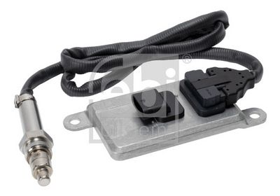 NOx-sensor, karbamiidipritse