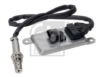 NOx-sensor, karbamiidipritse