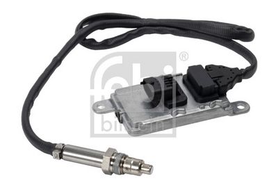 NOx-sensor, karbamiidipritse