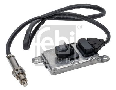 NOx-sensor, karbamiidipritse