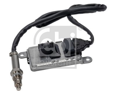 NOx-sensor, karbamiidipritse