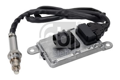 NOx-sensor, karbamiidipritse