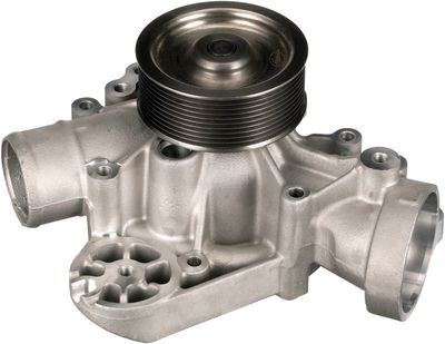 Veepump, mootori jahutus