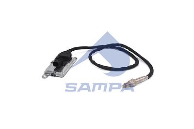 NOx-sensor, karbamiidipritse