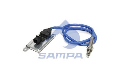 NOx-sensor, karbamiidipritse