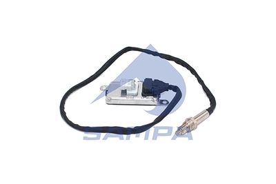 NOx-sensor, karbamiidipritse