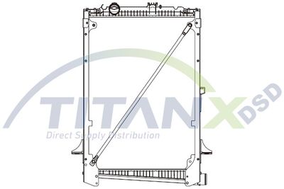 Radiaator,mootorijahutus