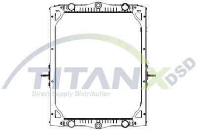 Radiaator,mootorijahutus