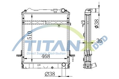 Radiaator,mootorijahutus