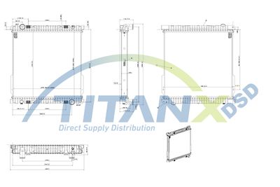 Radiaator,mootorijahutus
