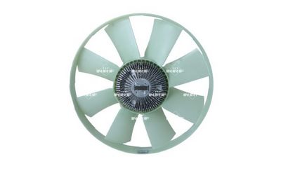 Sidur, radiaatoriventilaator