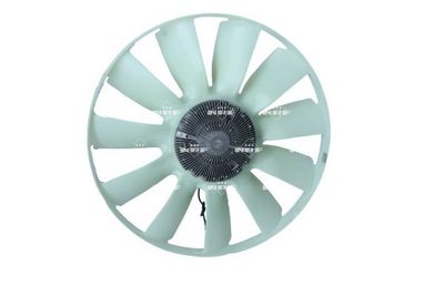 Sidur, radiaatoriventilaator