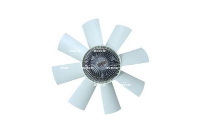 Sidur, radiaatoriventilaator