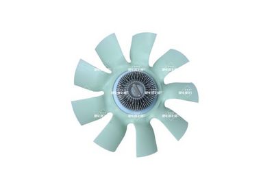 Sidur, radiaatoriventilaator