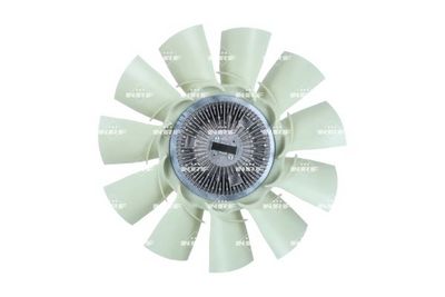 Sidur, radiaatoriventilaator