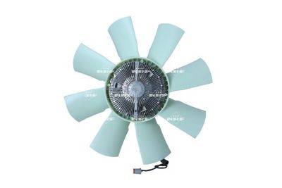 Sidur, radiaatoriventilaator