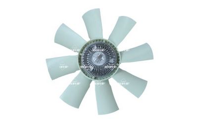 Sidur, radiaatoriventilaator