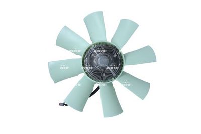 Sidur, radiaatoriventilaator