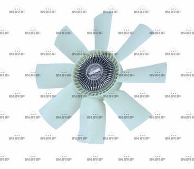 Sidur, radiaatoriventilaator
