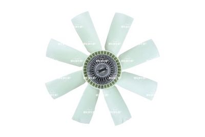 Sidur, radiaatoriventilaator