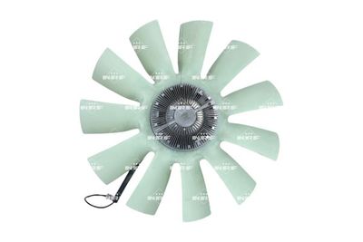 Sidur, radiaatoriventilaator