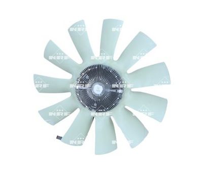 Sidur, radiaatoriventilaator