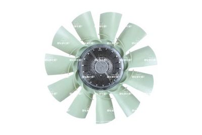 Sidur, radiaatoriventilaator