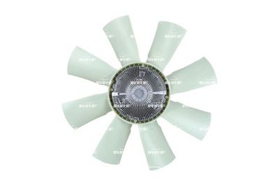 Sidur, radiaatoriventilaator