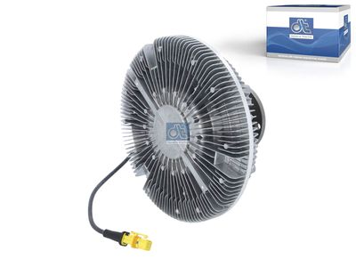 Sidur, radiaatoriventilaator