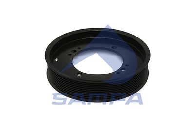 Rihmaratas,ventilaator
