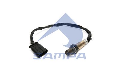 NOx-sensor, karbamiidipritse