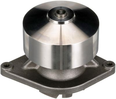 Veepump, mootori jahutus