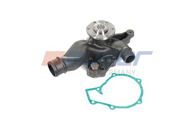 Veepump, mootori jahutus
