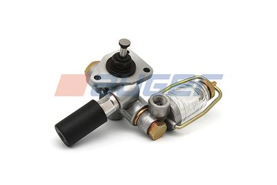 Pump, Kütuse etteanne