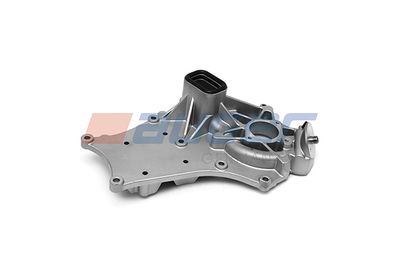 Korpus, veepump