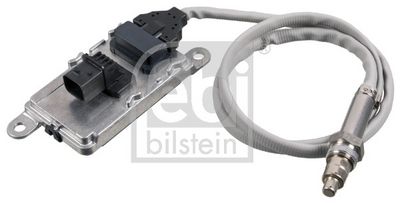 NOx-sensor, karbamiidipritse