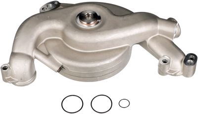 Veepump, mootori jahutus