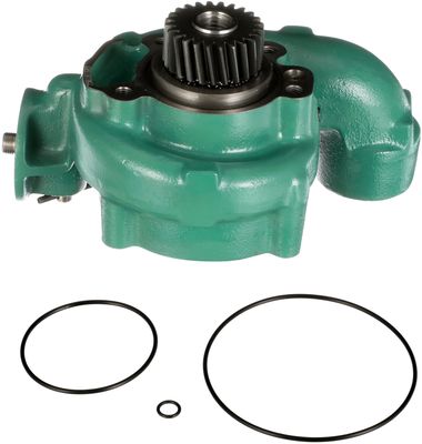 Veepump, mootori jahutus