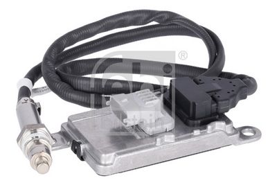 NOx-sensor, karbamiidipritse