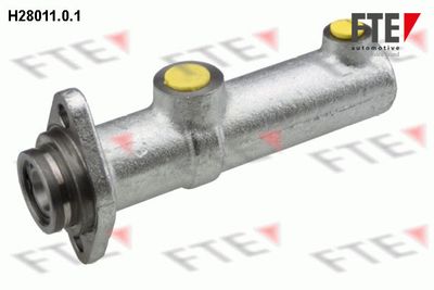 Peapiduri silinder