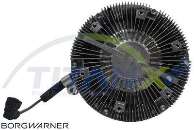 Sidur, radiaatoriventilaator