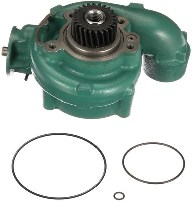Veepump, mootori jahutus