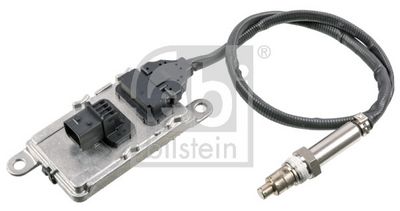 NOx-sensor, karbamiidipritse