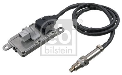 NOx-sensor, karbamiidipritse