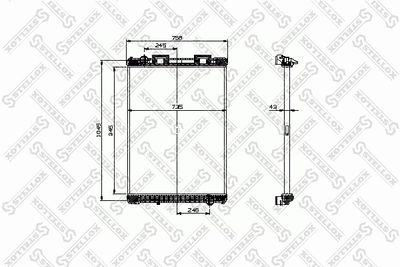 Radiaator,mootorijahutus